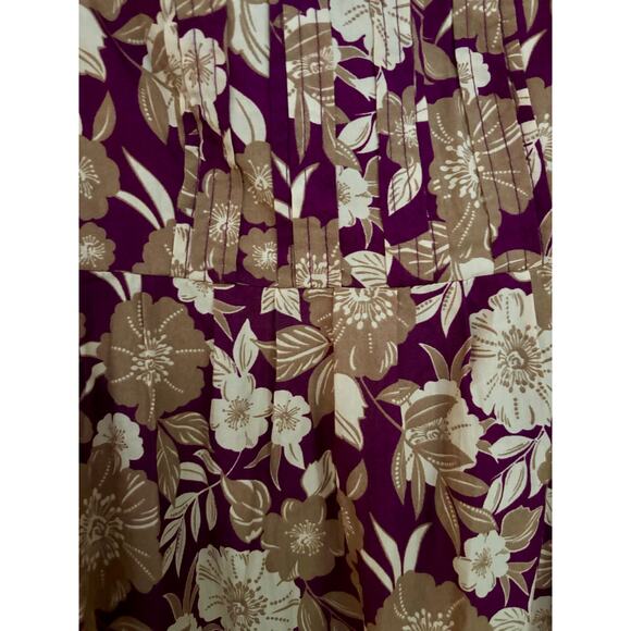 Anthropologie Favorite Daughter The Mirka Dress | Organic Cotton | 12 | NWT - Picture 9 of 16